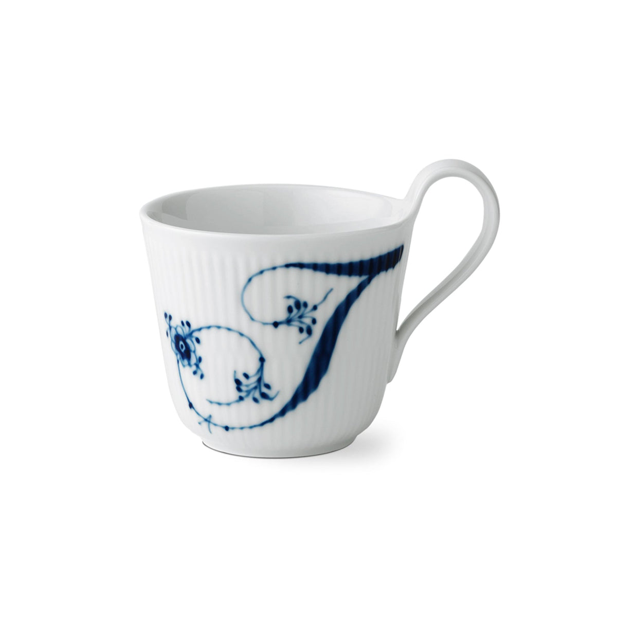 Alphabet Collection High Handle Cup, T, 33 cl - US 8559