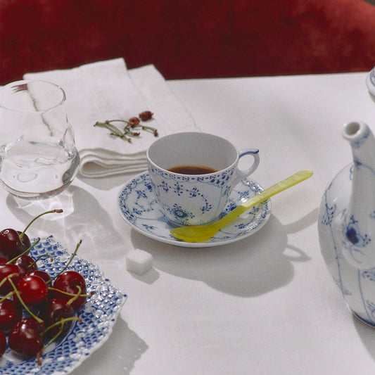 CUP AND SAUCER, 17 CL Cup and Saucer, 17 cl - US 9778