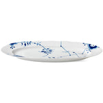 Blue Fluted Mega Dish, 60 cm - US 2485