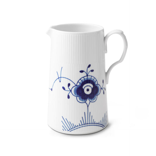 Blue Fluted Mega Jug, 1.5 l - US 4867
