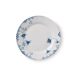 Blue Elements Plate, 19 cm - US 0970