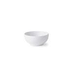 White Fluted Bowl, 24 cl - US 3332