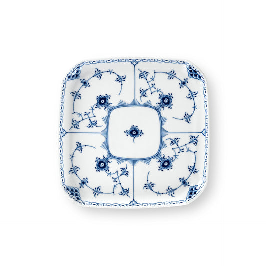 SQUARE PLATE, 21 CM Square Plate, 21 cm - US 4468