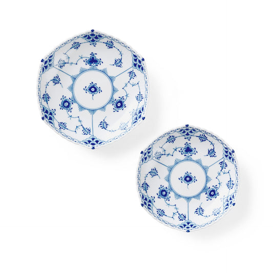 SHALLOW BOWL 13 CM, 15 CM, 2 PCS Shallow Bowl 13 cm, 15 cm, 2 pcs - US 1166