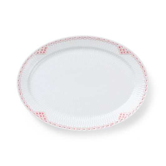 Coral Lace Dish, 28 cm - US 6516
