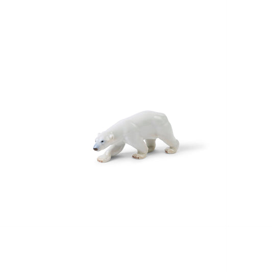 Figurines Miniature Polar Bear, 6 cm - US 7974