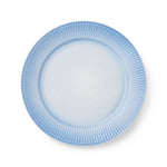 Iris Plate, Blue, 27 cm - US 6922